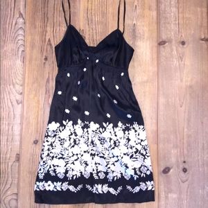 NWOT - Express Design Studio Silk Dress - Medium